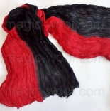 многоцветные шарфы 90см*150см шарф многоцветный 002