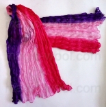 многоцветные шарфы 90см*150см шарф многоцветный 009