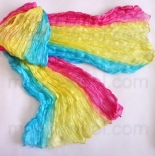 многоцветные шарфы 90см*150см многоцветный шарф 028