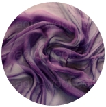 шарфы шелковые окрашенные однотонные и с переходами флоренция