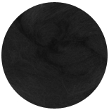 волокна хлопка (coton top) черный