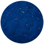 neuseeland мерино в крапинку 27мкм синий